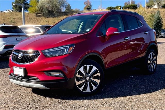 Used 2018 Buick Encore Essence