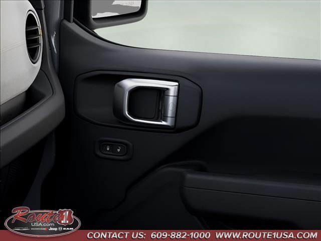 New 2026 Jeep Wrangler Unlimited Sport AWD/4WD image 26