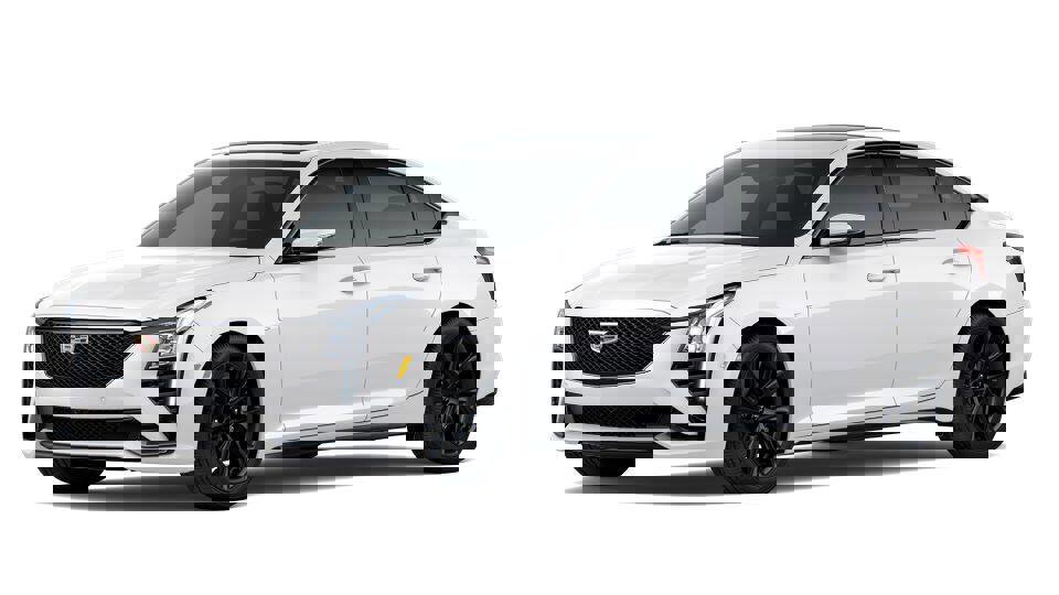 New 2026 Cadillac CT5 Sport image 60