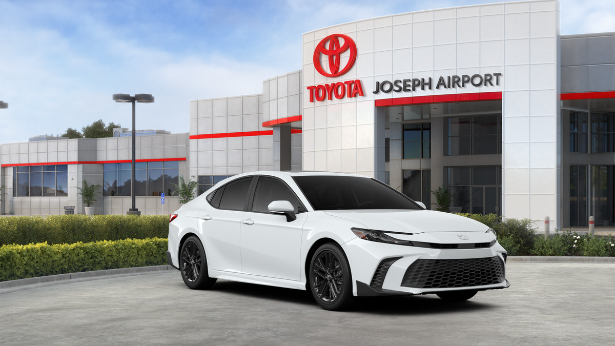 New 2026 Toyota Camry SE FWD image 31