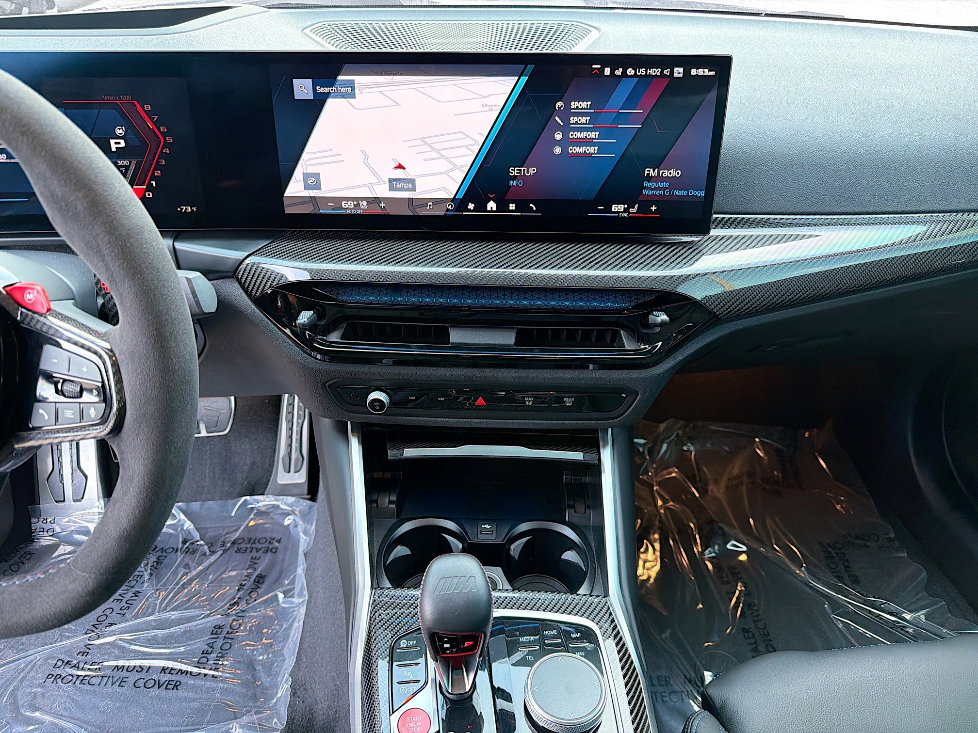 Used 2025 BMW M2 w/ Lighting Package image 18