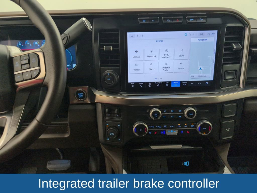 Certified 2024 Ford F250 King Ranch w/ Chrome Package image 22