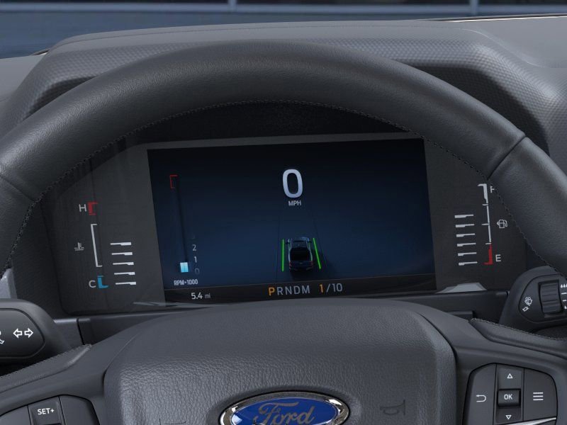 New 2026 Ford Ranger XLT w/ Equipment Group 301A High image 14