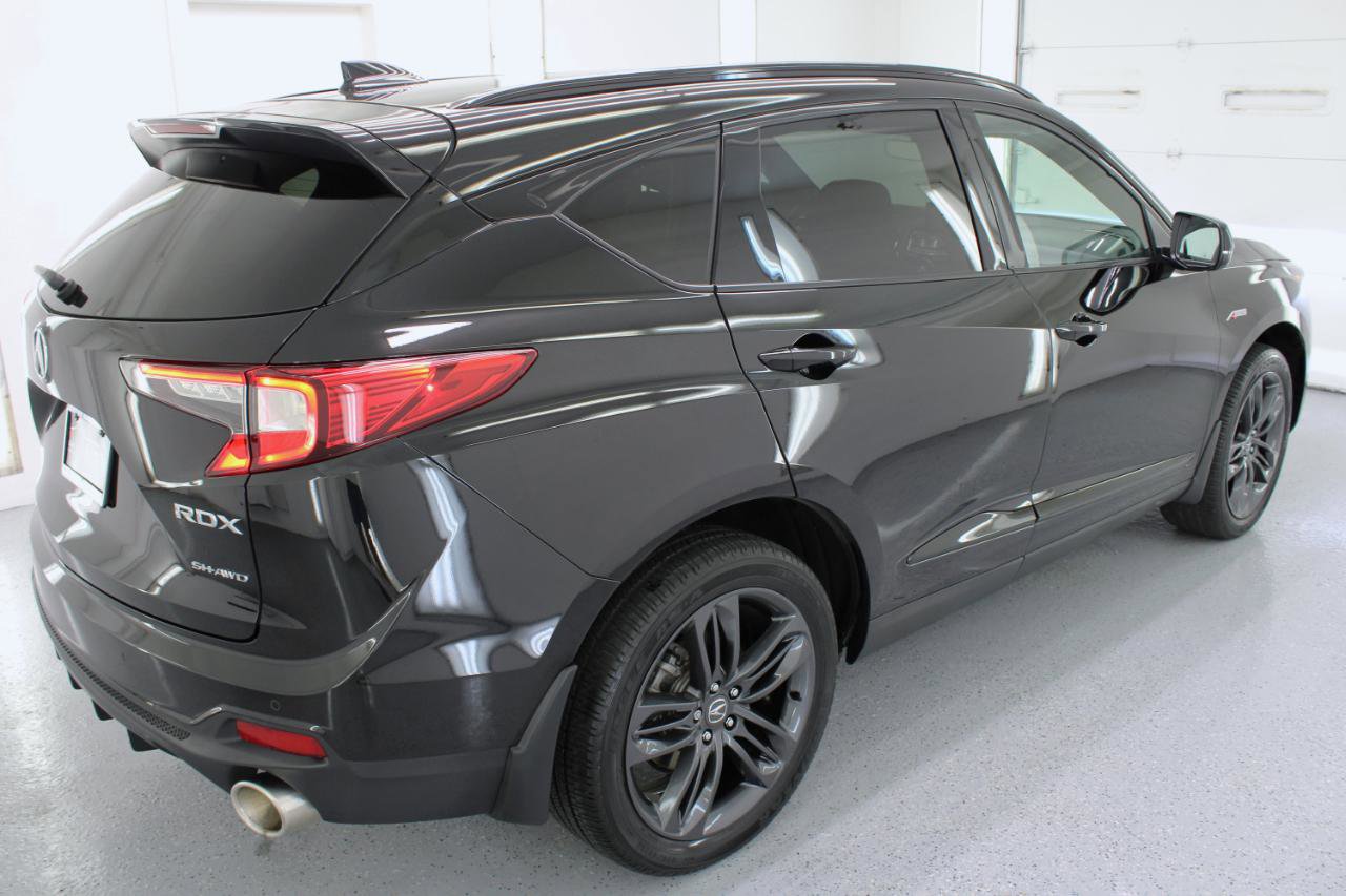Used 2023 Acura RDX A-Spec image 9
