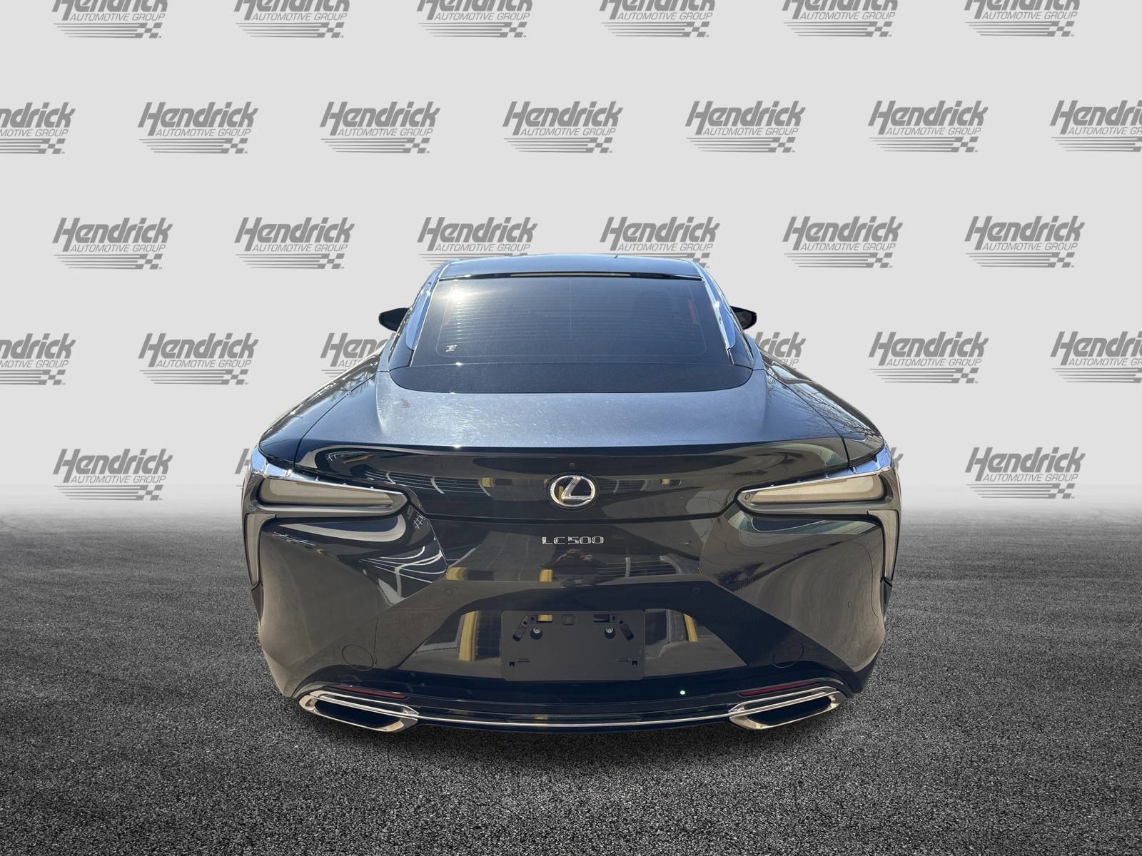 Used 2018 Lexus LC 500 Coupe w/ Sport Package image 9