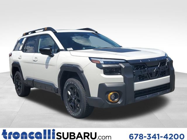 New 2026 Subaru Outback Wilderness AWD/4WD image 1