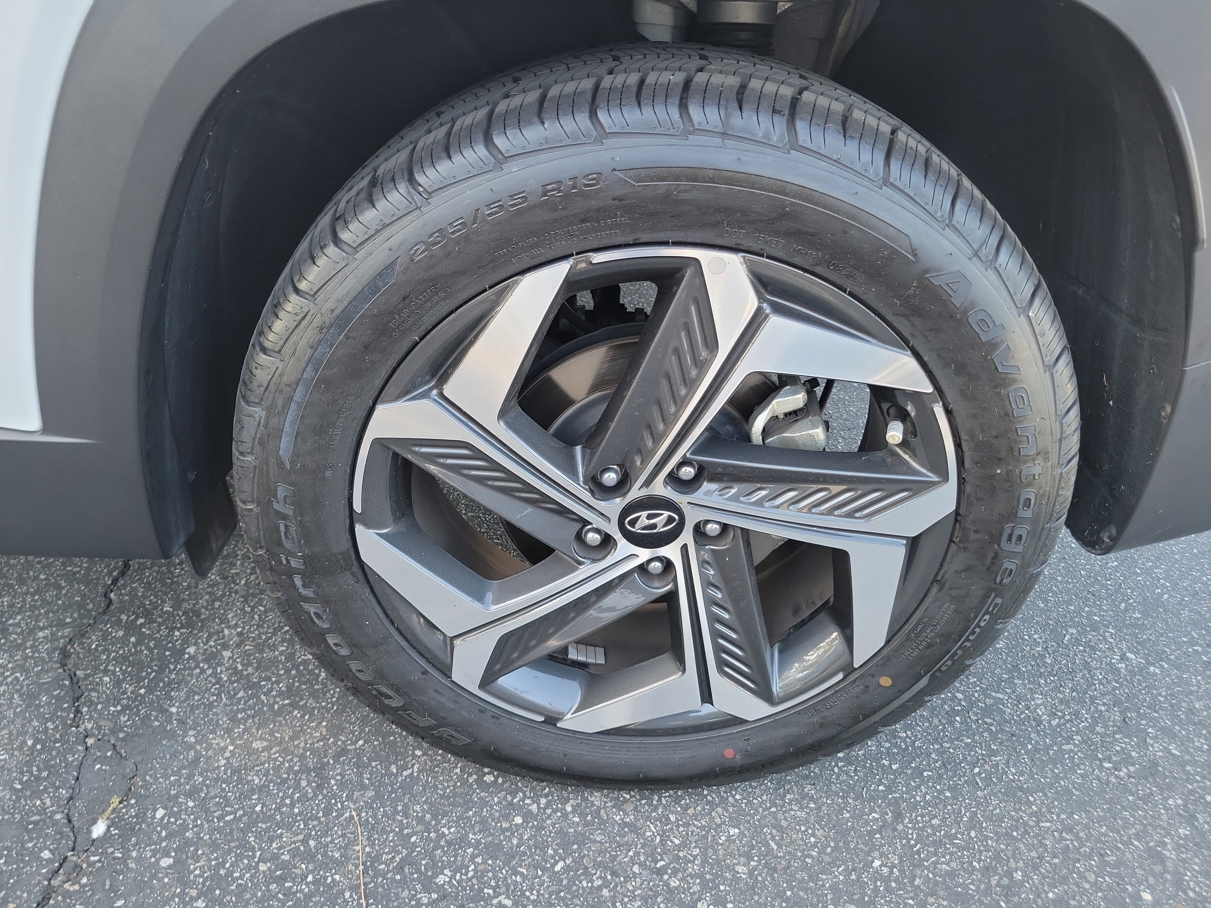 Certified 2023 Hyundai Tucson Limited image 27