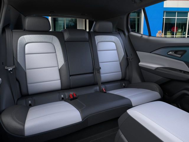 New 2026 Chevrolet Equinox EV LT image 17