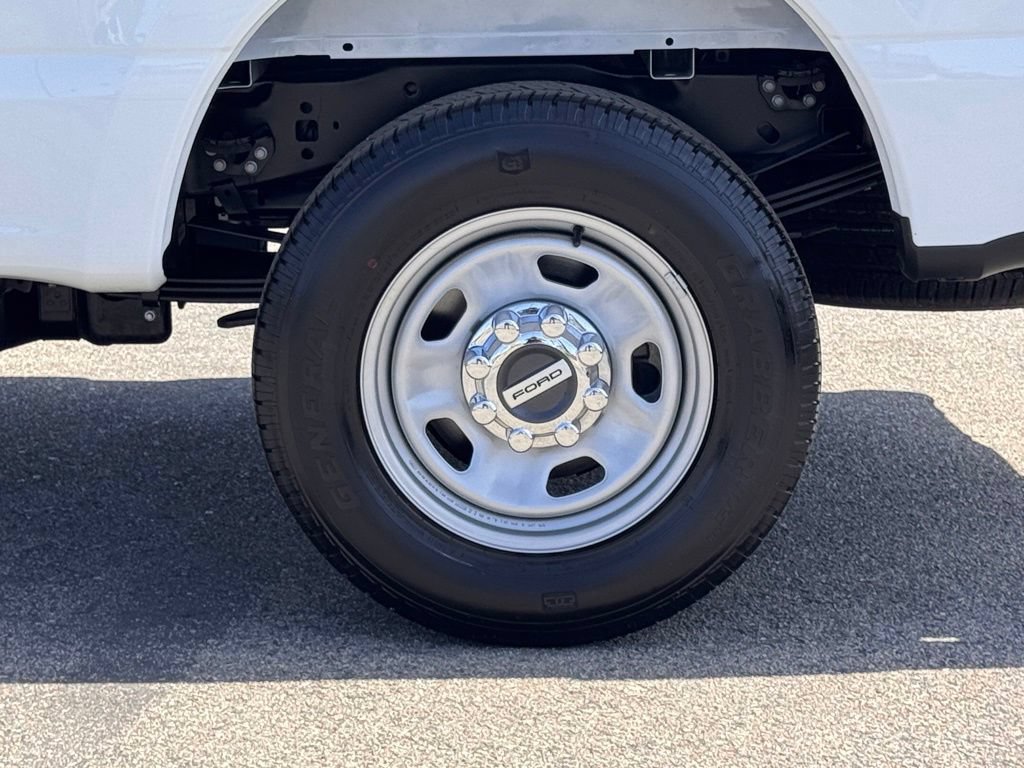 Used 2024 Ford F350 XL w/ XL Chrome Package RWD image 14