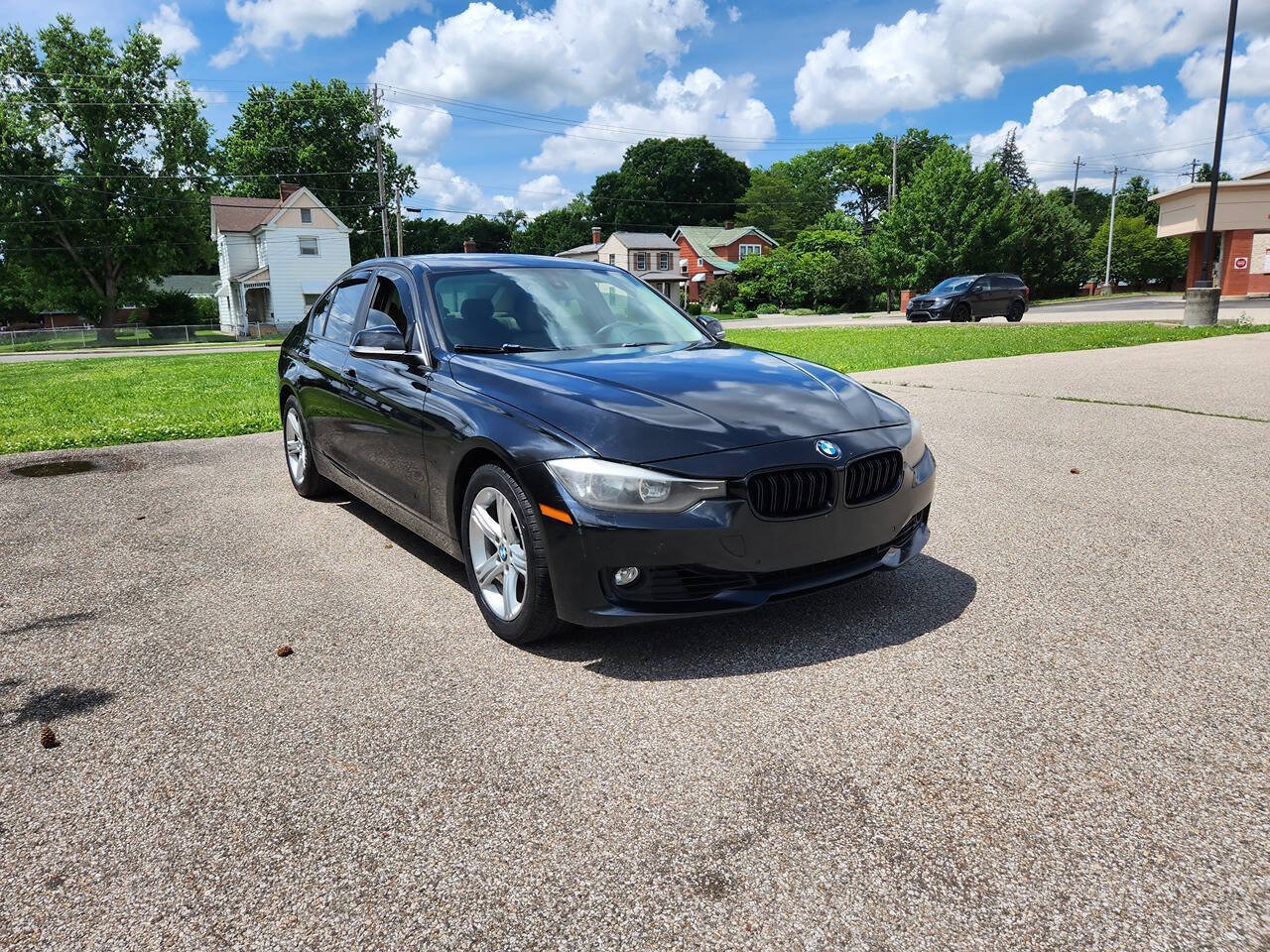 Used 2015 BMW 328i xDrive Sedan AWD/4WD image 10