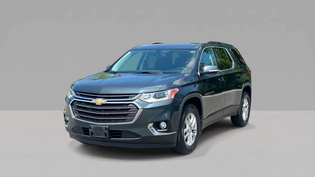 Used 2019 Chevrolet Traverse LT AWD/4WD image 4