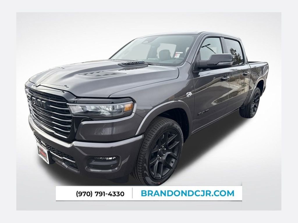 New 2026 RAM 1500 Laramie