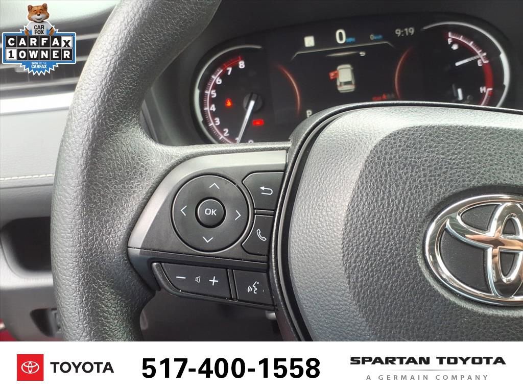 Used 2024 Toyota RAV4 LE image 15