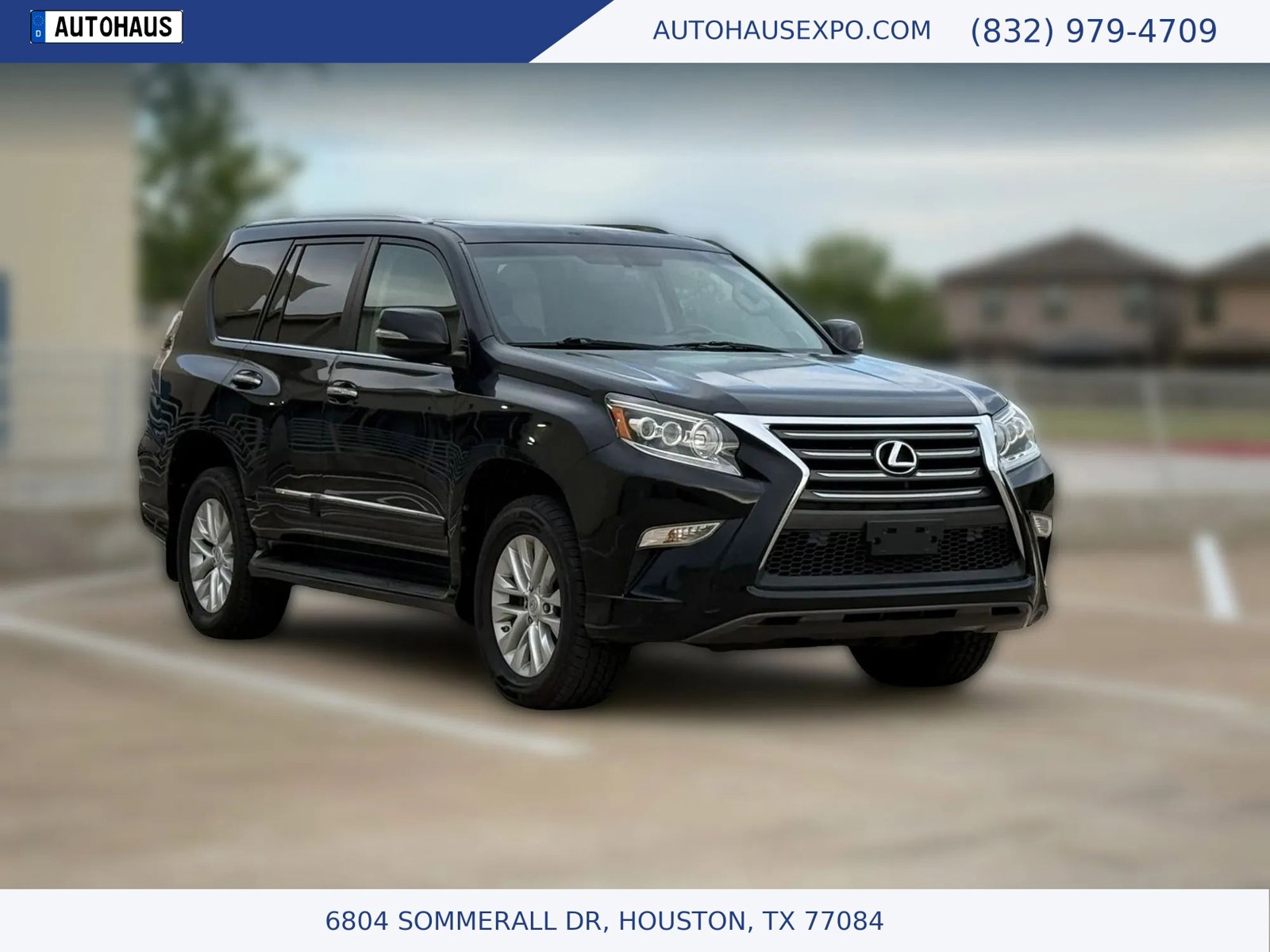 Used 2014 Lexus GX 460 image 1