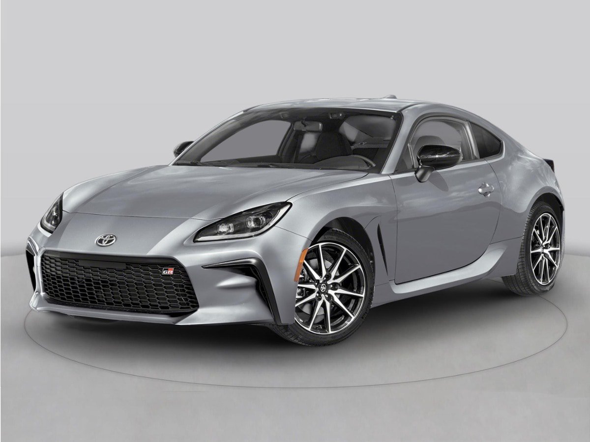 New 2027 Toyota GR86 Premium RWD image 1