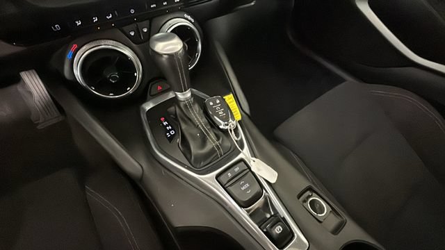Used 2016 Chevrolet Camaro LT RWD image 20