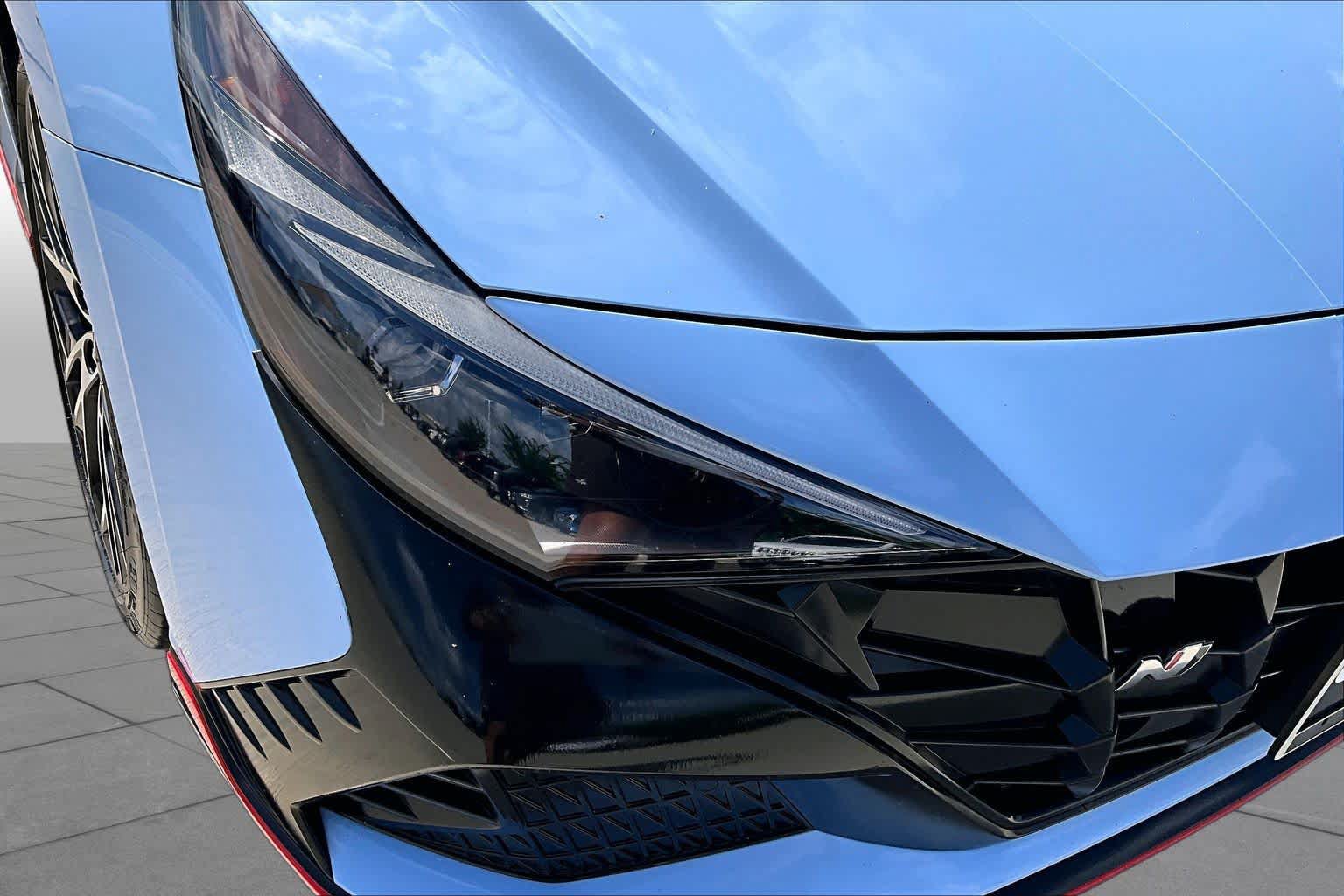 Certified 2023 Hyundai Elantra N FWD image 27