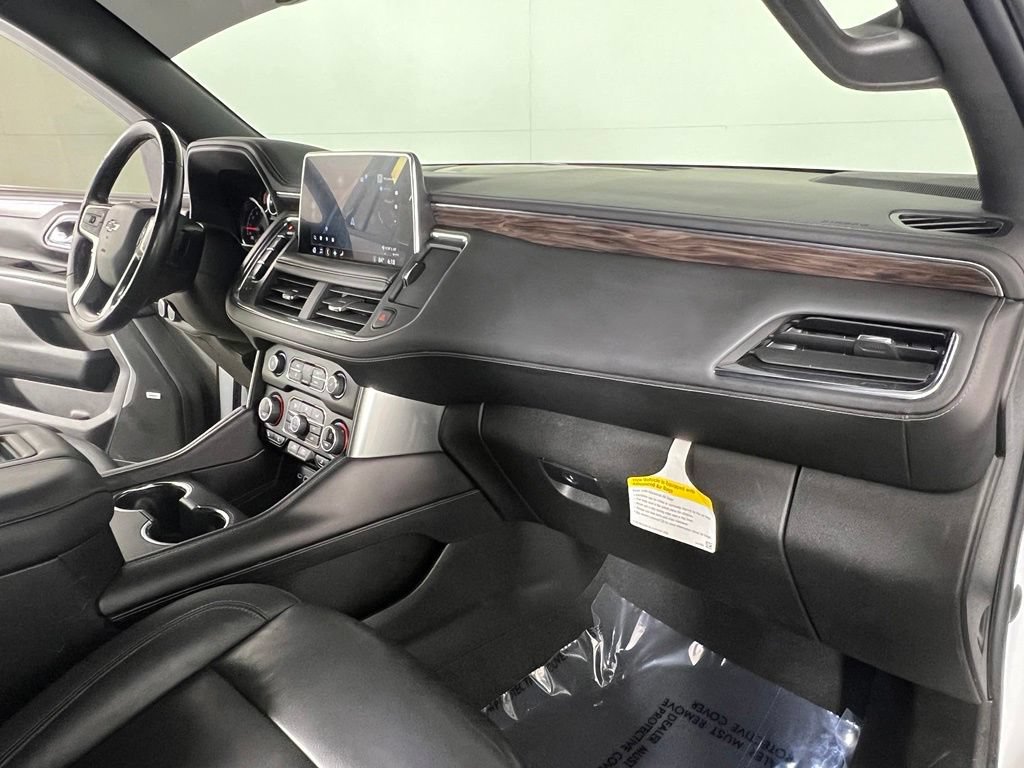 Certified 2021 Chevrolet Tahoe Z71 AWD/4WD image 29