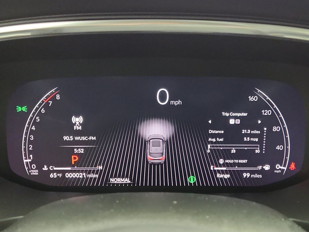 New 2026 Acura MDX FWD w/ Technology Package image 17