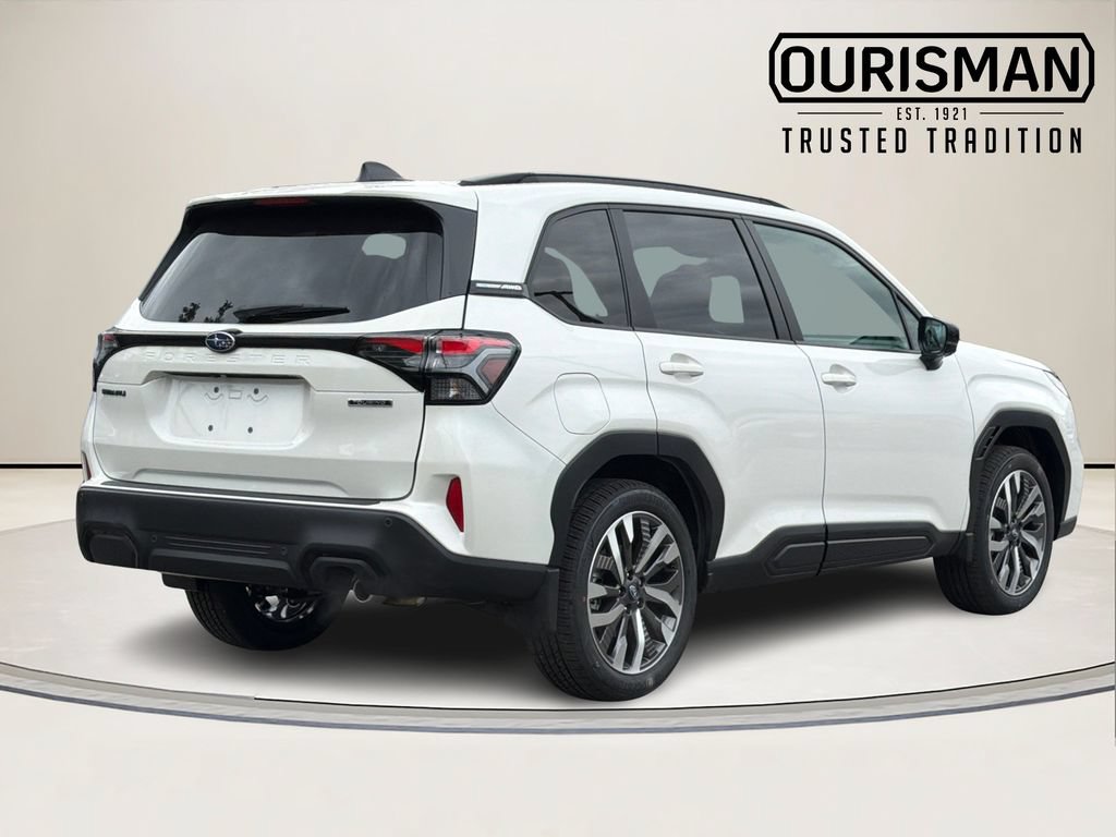 New 2026 Subaru Forester Touring AWD/4WD image 3