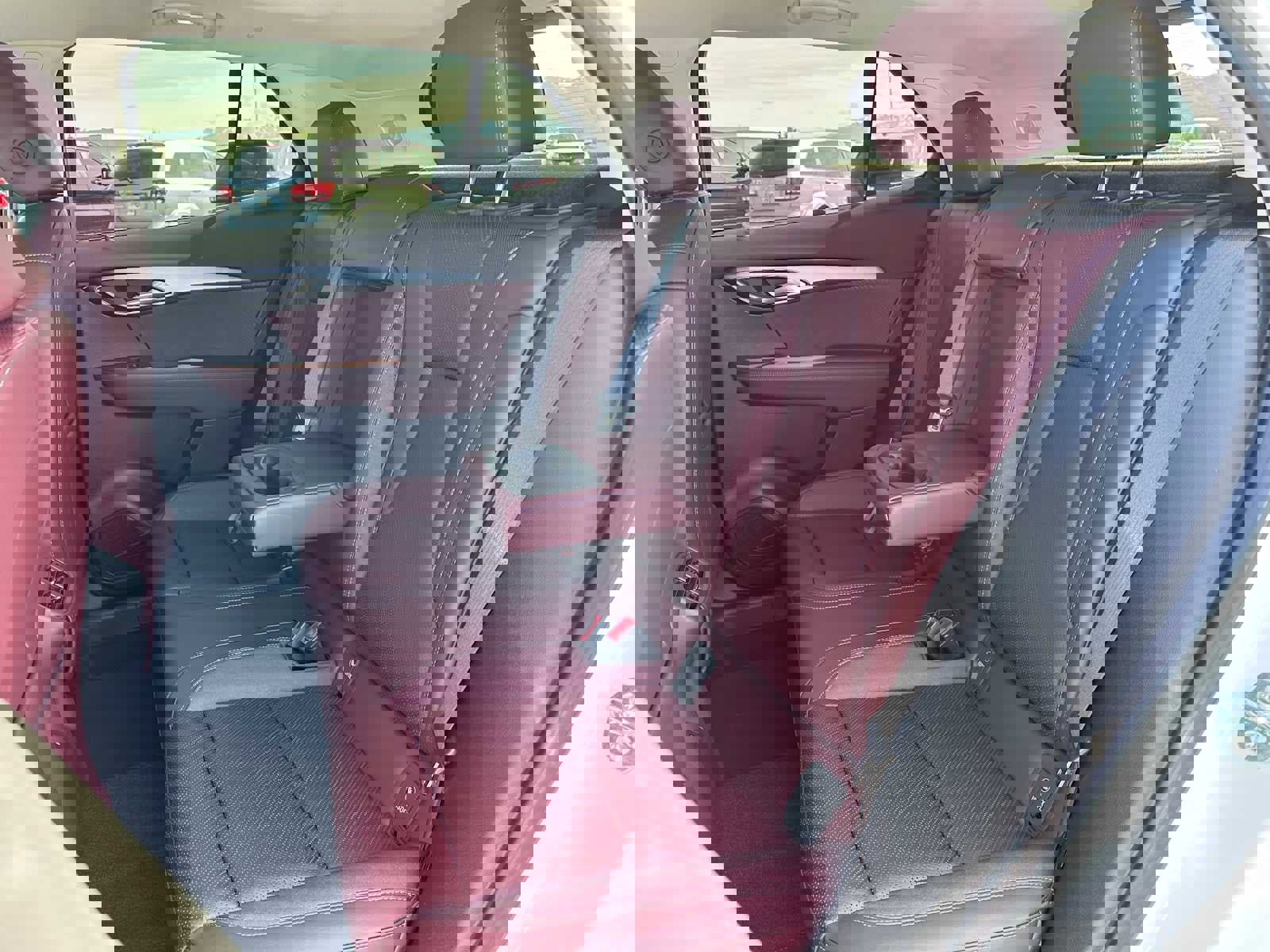 New 2025 Buick Envision Sport Touring image 18