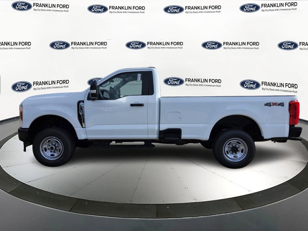New 2026 Ford F250 XL w/ Snow Plow Prep Package image 2