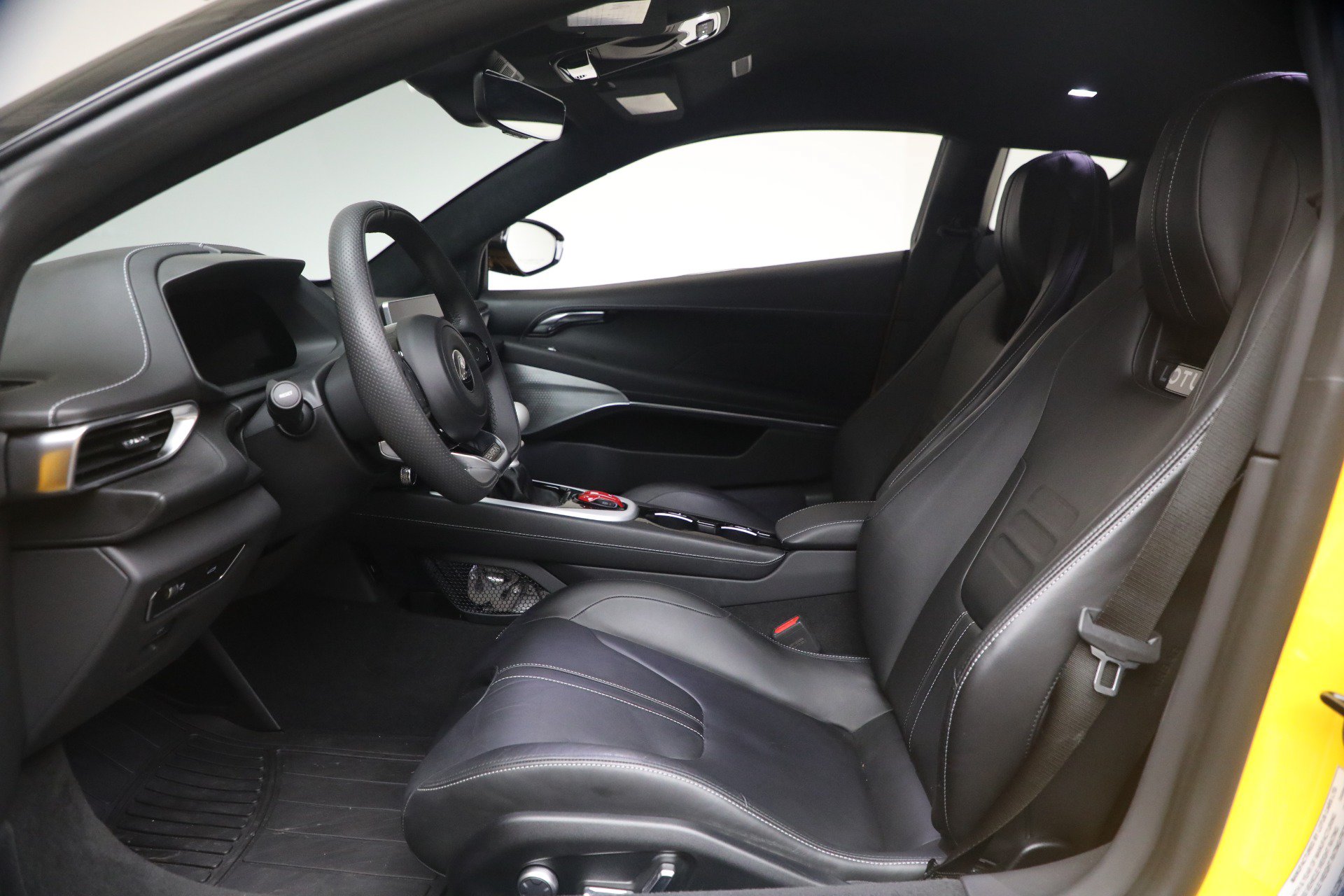 Used 2024 Lotus Emira First Edition RWD image 13