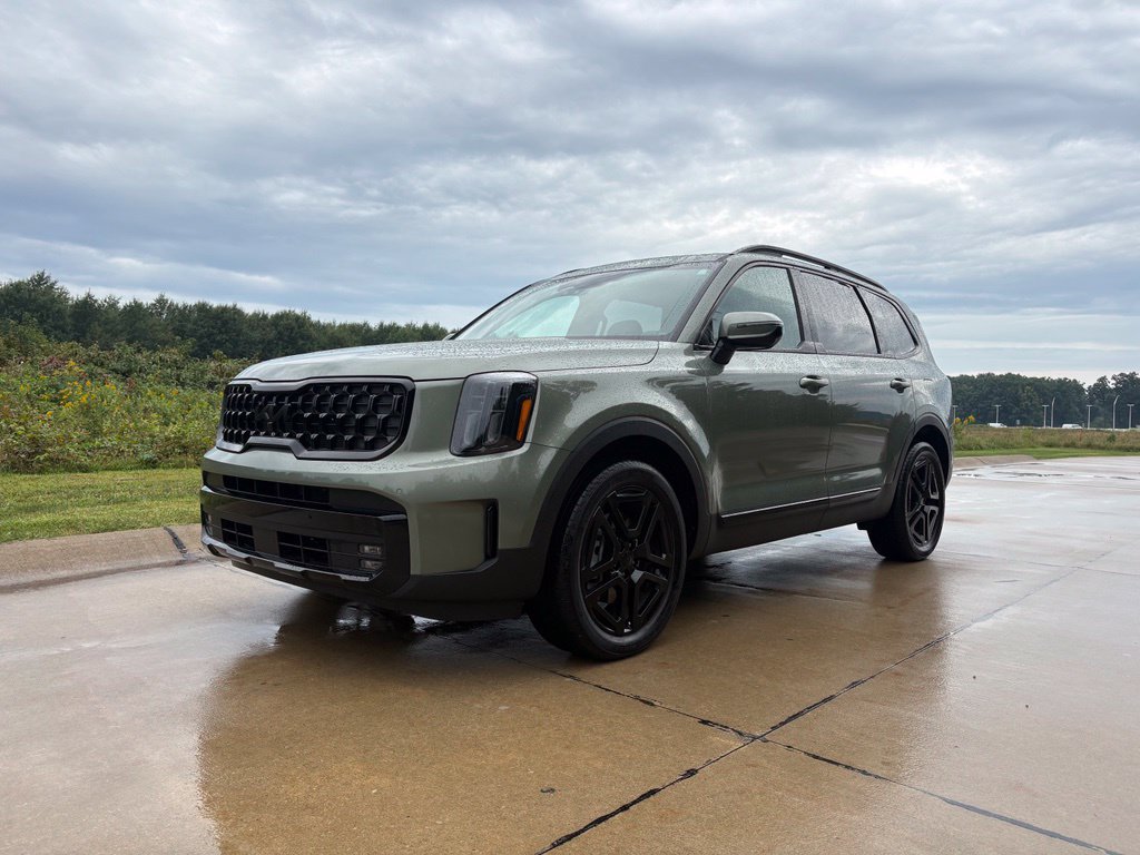 Used 2025 Kia Telluride SX Prestige X-Line AWD/4WD image 1