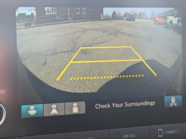 New 2026 Honda Civic FWD Hybrid Sedan image 12