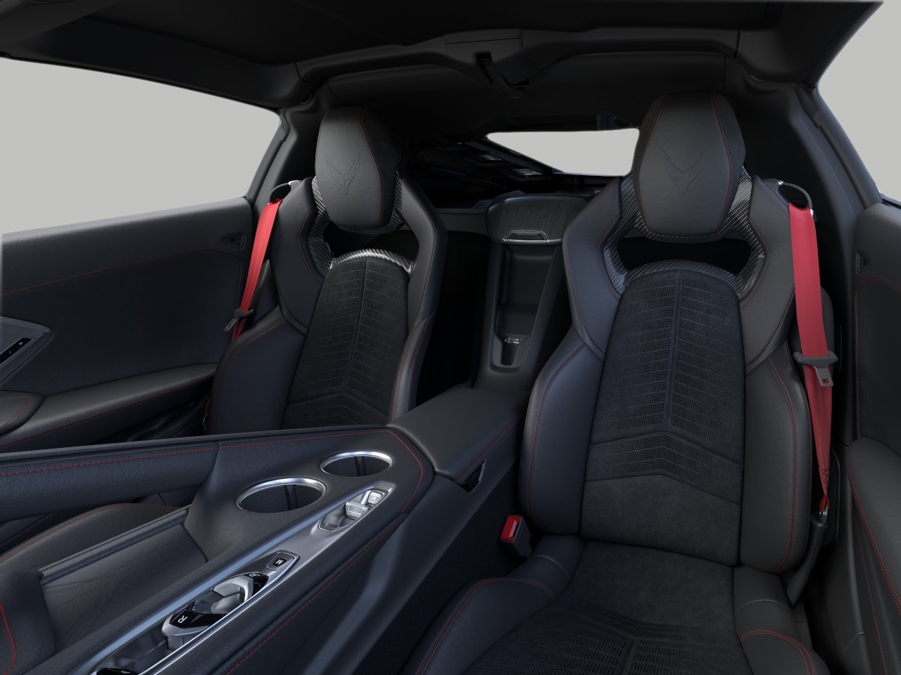 New 2027 Chevrolet Corvette Stingray Coupe RWD image 16