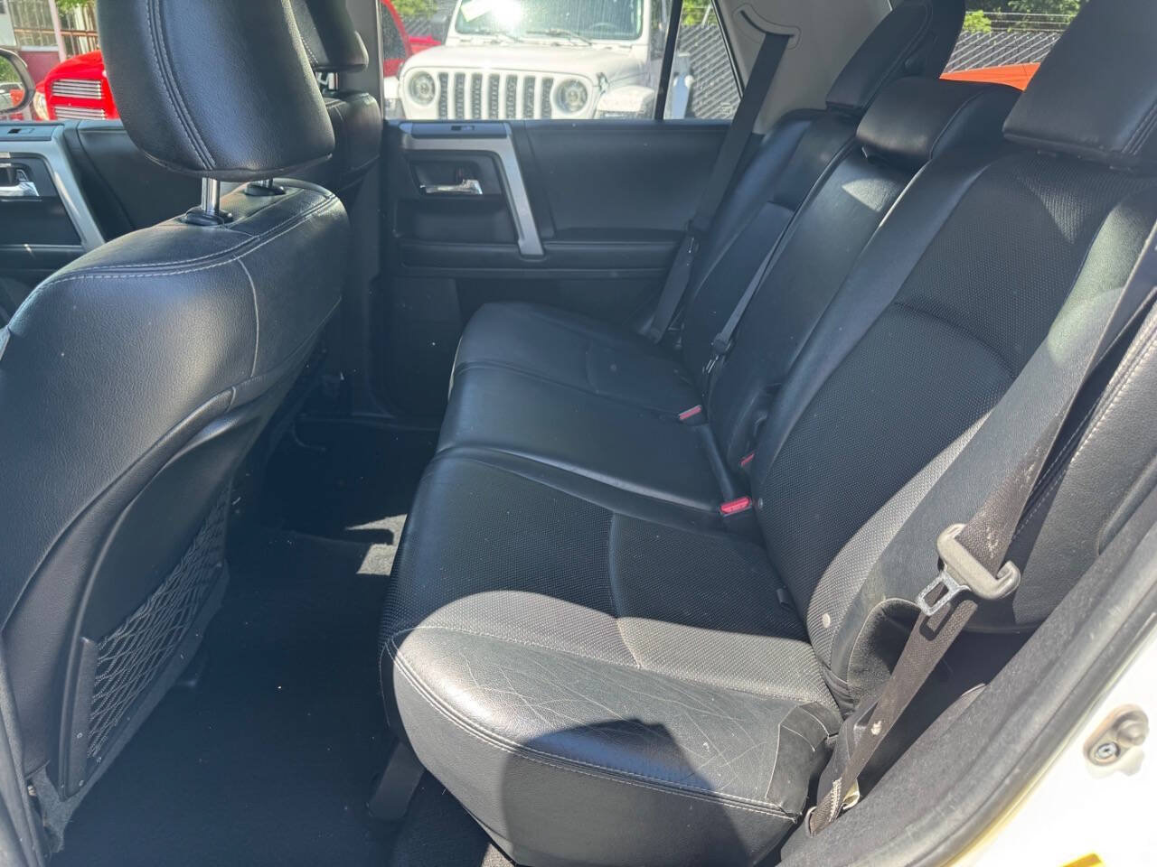 Used 2015 Toyota 4Runner Limited AWD/4WD image 11