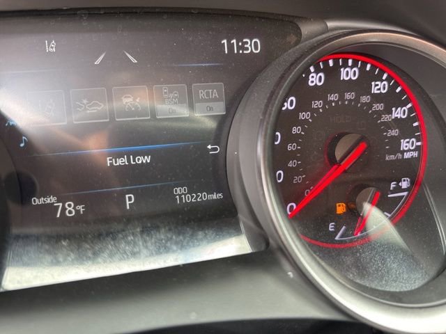 Used 2024 Toyota Camry XSE w/ Navigation Package image 14