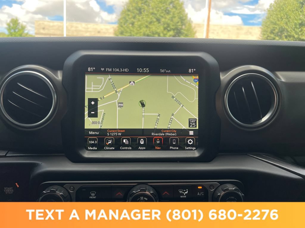 Used 2023 Jeep Wrangler Unlimited Rubicon 4xe AWD/4WD image 19