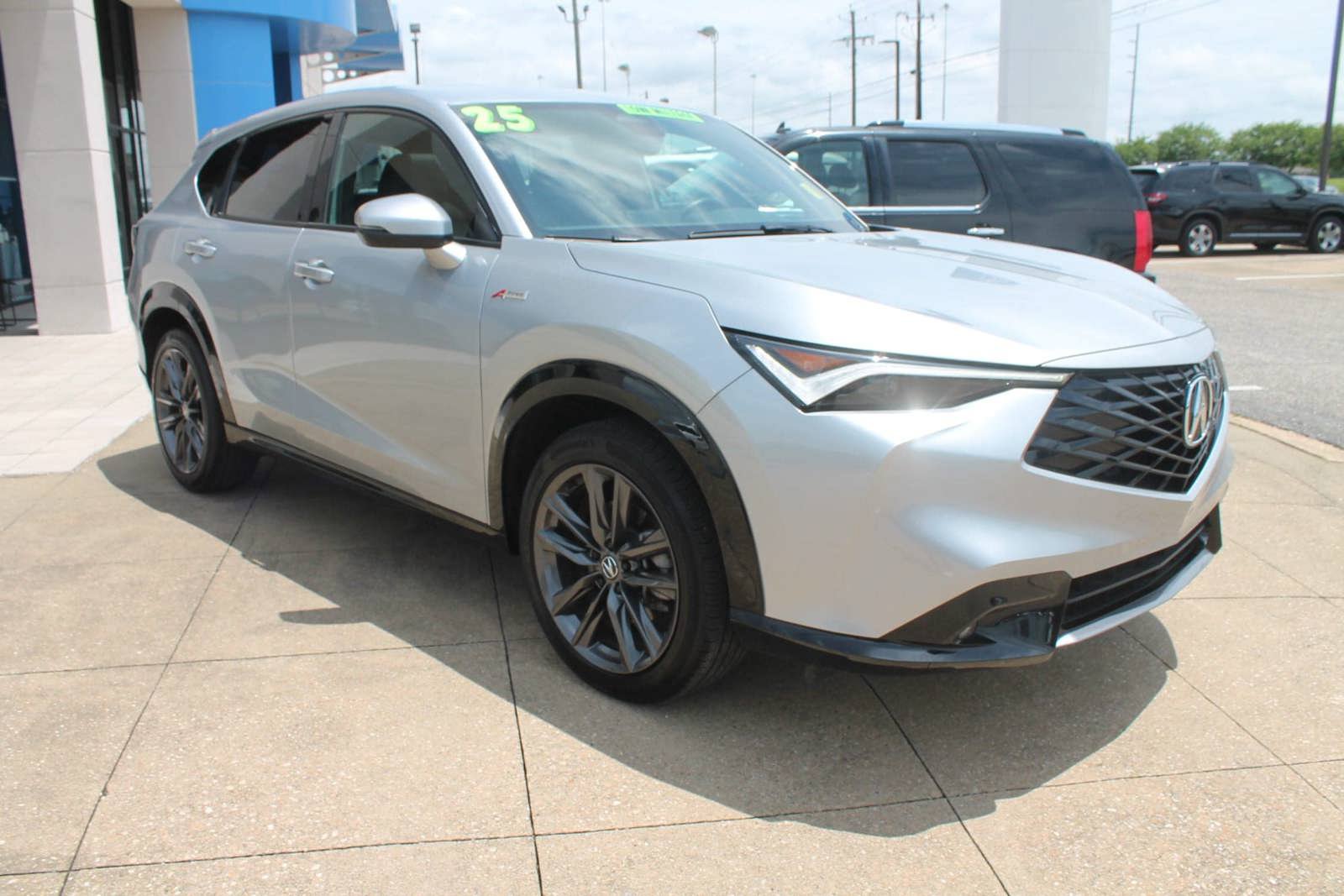 Certified 2025 Acura ADX A-Spec FWD image 1