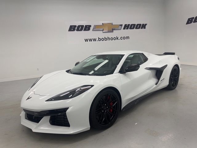 New 2025 Chevrolet Corvette Z06 video 1