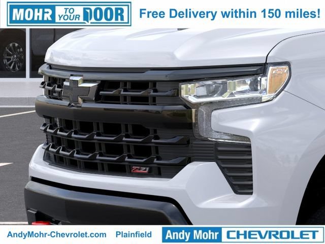 New 2026 Chevrolet Silverado 1500 LT Trail Boss w/ Convenience Package II AWD/4WD image 17