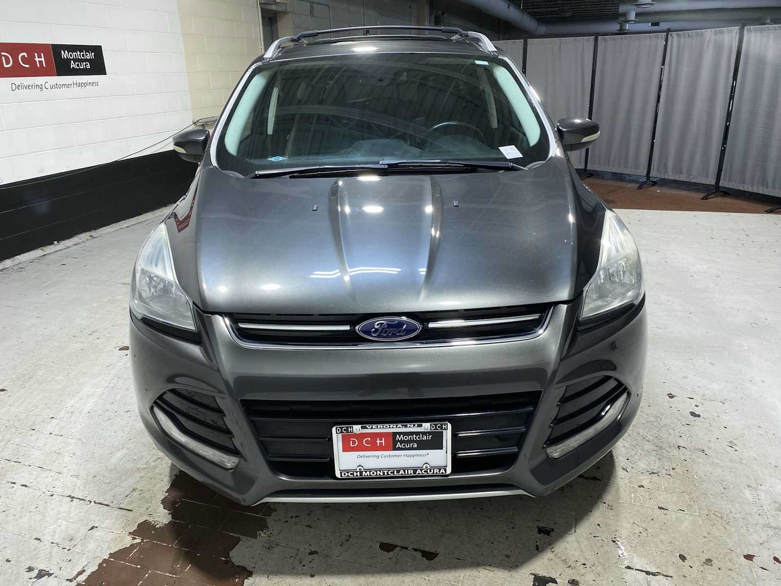 Used 2016 Ford Escape Titanium AWD/4WD image 6
