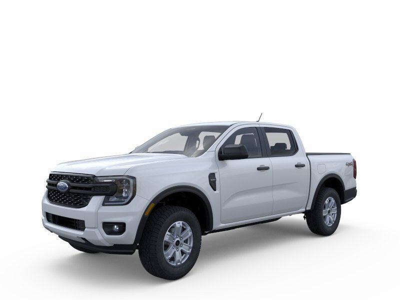 New 2026 Ford Ranger XL w/ Trailer Tow Package