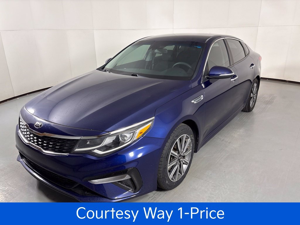 Used 2019 Kia Optima LX w/ LX 17" Wheel Package FWD image 6