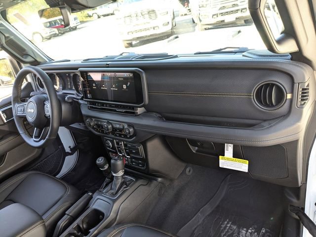 New 2025 Jeep Wrangler Unlimited Rubicon 392 image 38