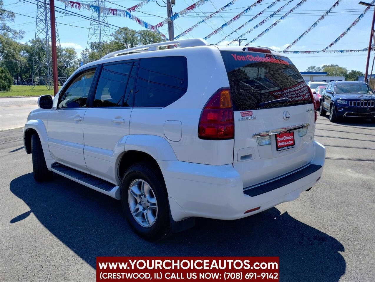 Used 2006 Lexus GX 470 image 3
