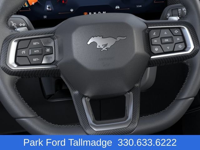 New 2026 Ford Mustang GT w/ Bronze Appearance Package RWD image 12