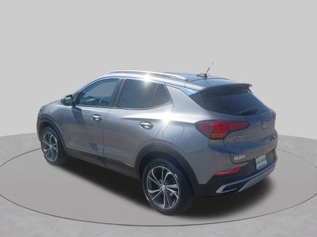 Used 2021 Buick Encore GX Select AWD/4WD image 3
