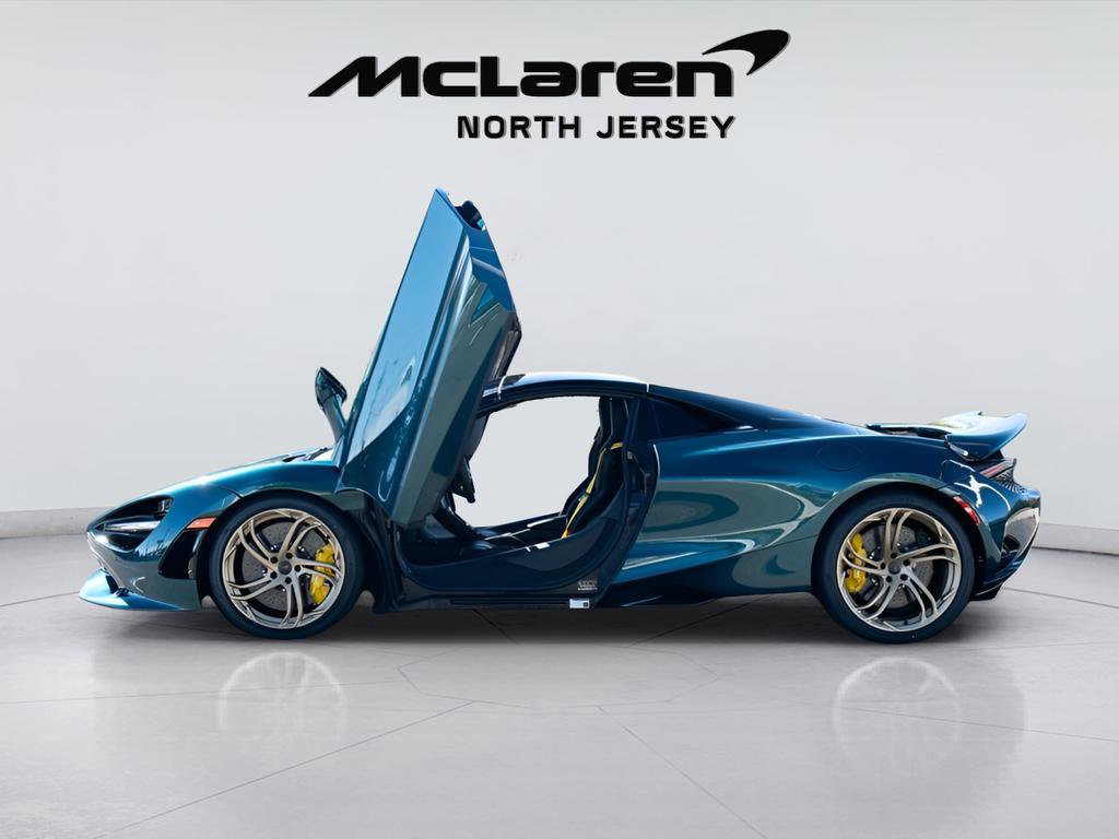 New 2026 McLaren 750S Spider image 28