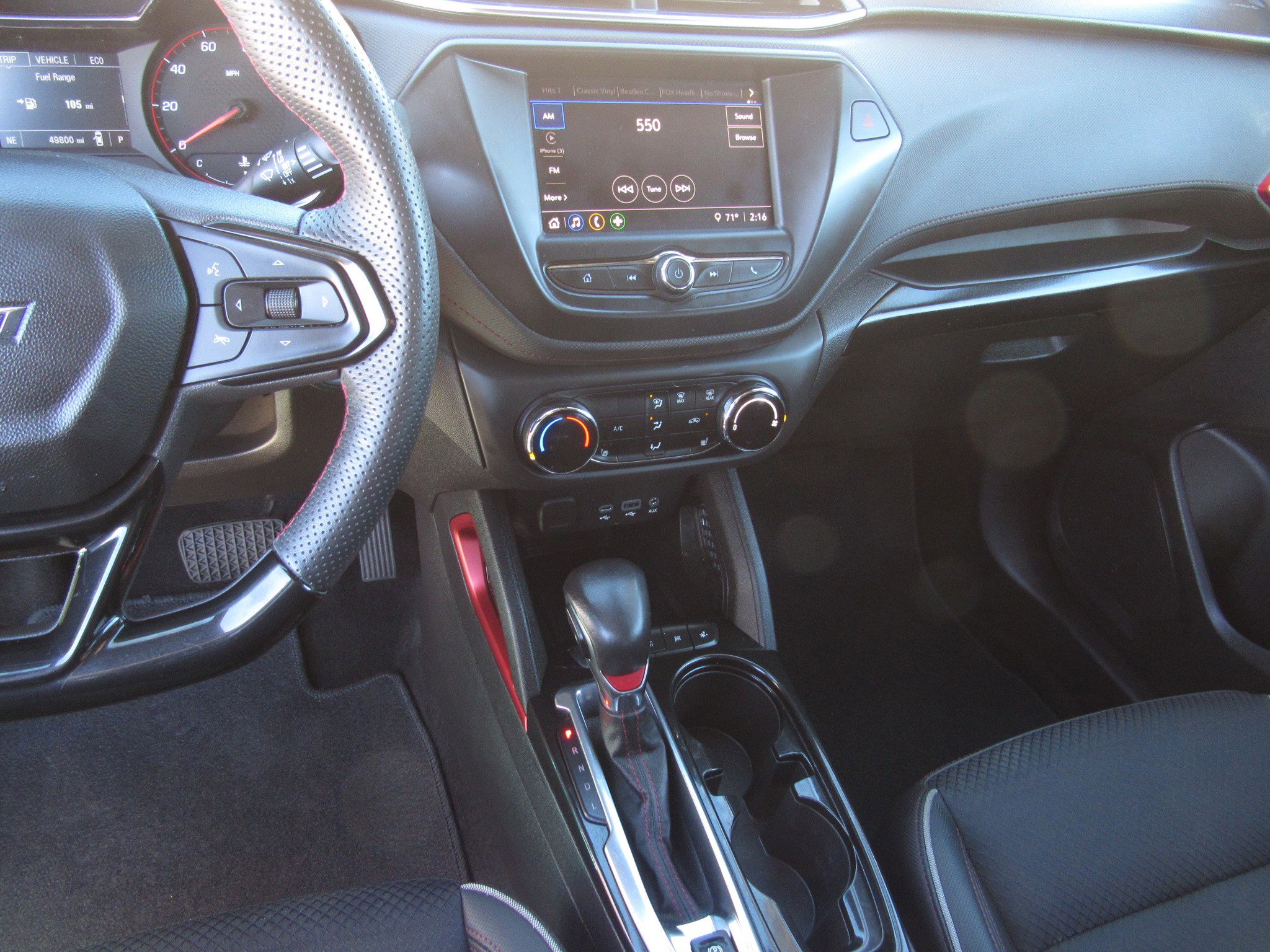 Used 2022 Chevrolet TrailBlazer RS image 17