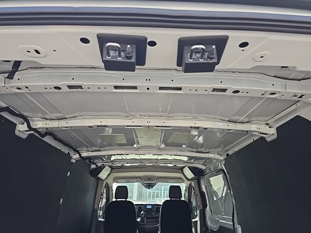 New 2025 Ford Transit 250 Low Roof w/ Load Area Protection Package image 11
