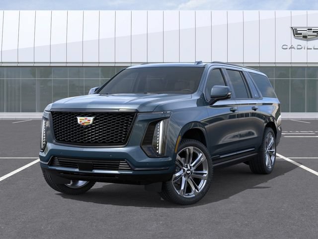 New 2026 Cadillac Escalade ESV Sport w/ Touring Package AWD/4WD image 6
