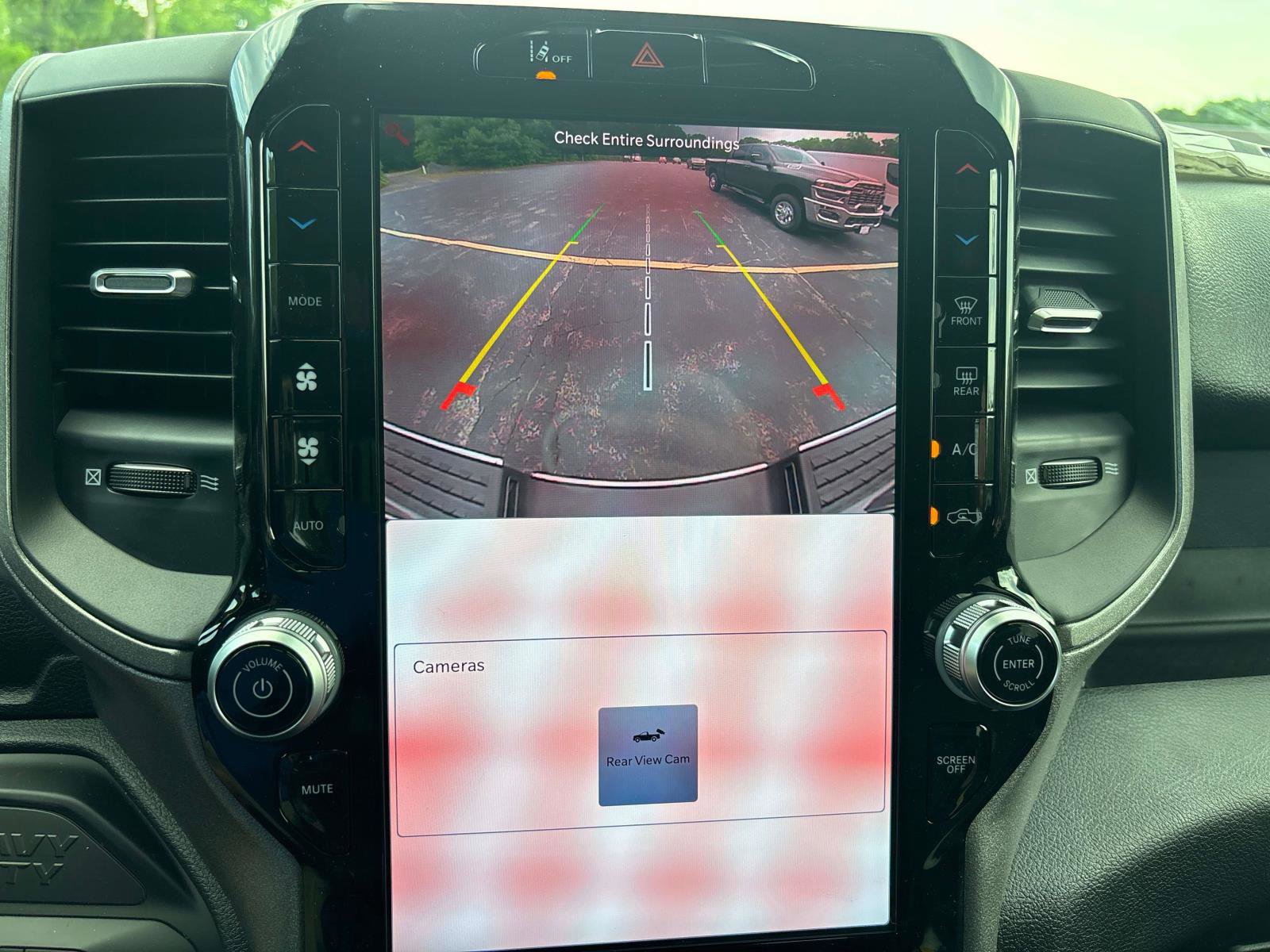 New 2025 RAM 2500 Tradesman image 9