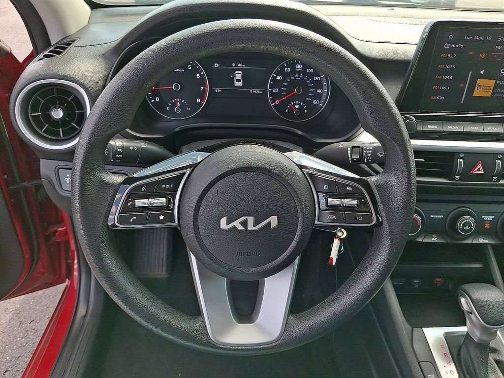 Certified 2024 Kia Forte LXS FWD image 16