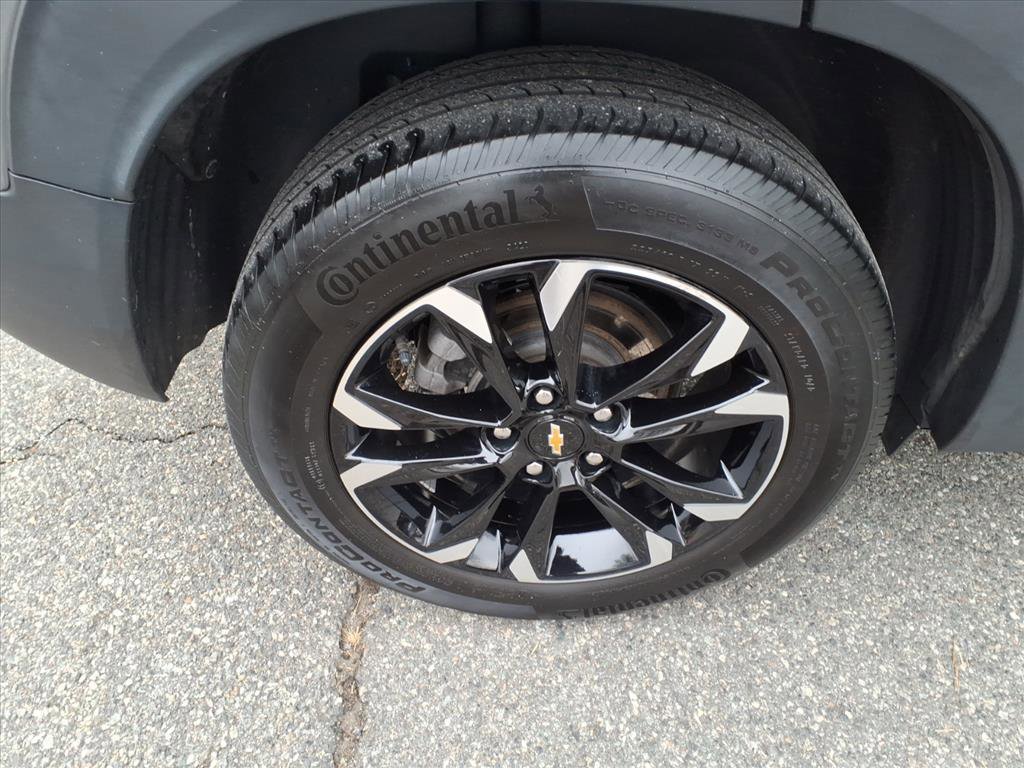 Used 2021 Chevrolet TrailBlazer LT w/ Sun and Liftgate Package image 7